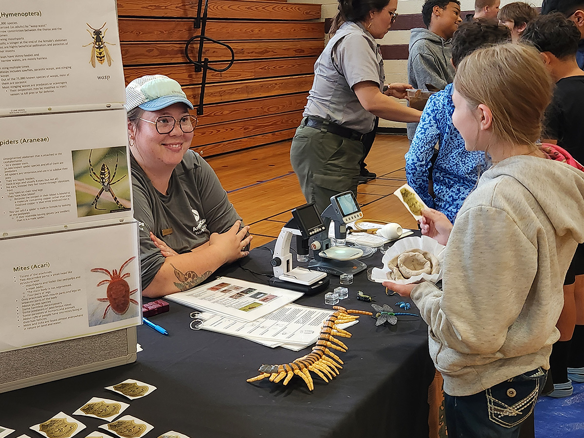 2025 Swain County STEAM Expo