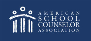 American School Counselor Association logo