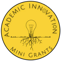 Academic Innovation Mini Grants logo