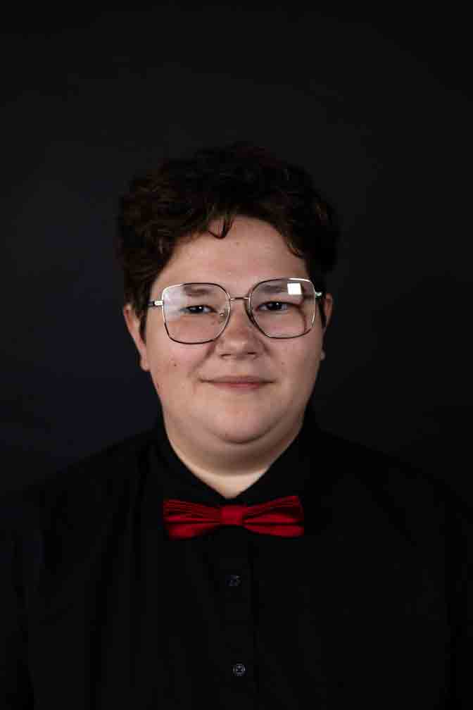 Becka Dulaney, adviser Franklin High School