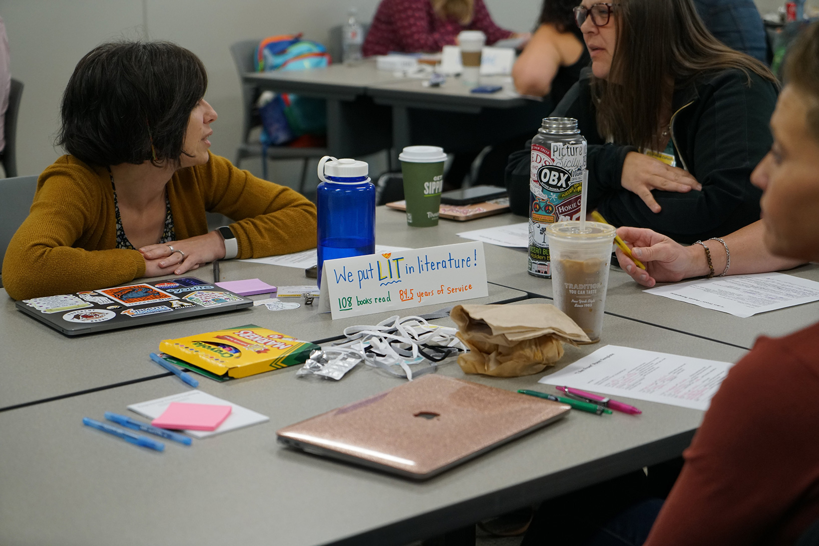 NC Public School Forum Launches Second RTLN West Cohort