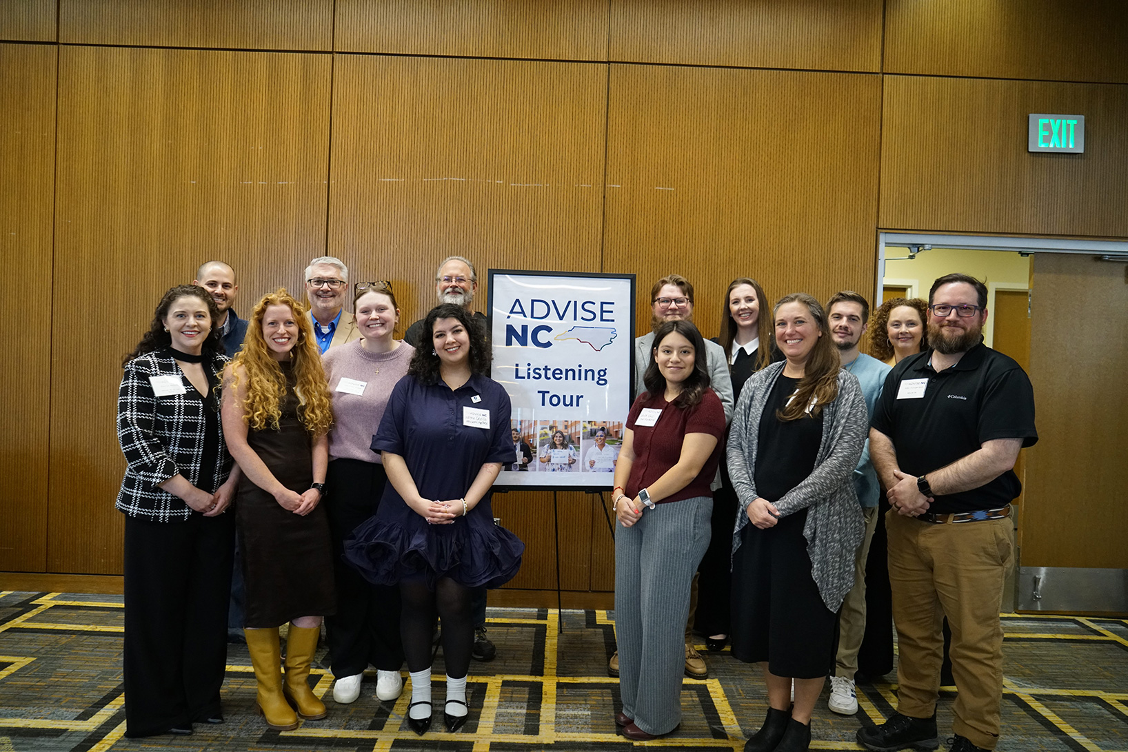 Advise NC at Appalachian State Helps High School Seniors Take Their Next Steps