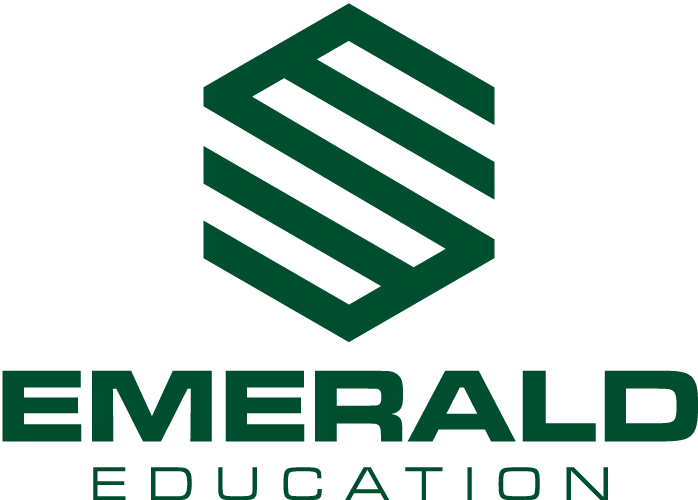 Emerald Education logo