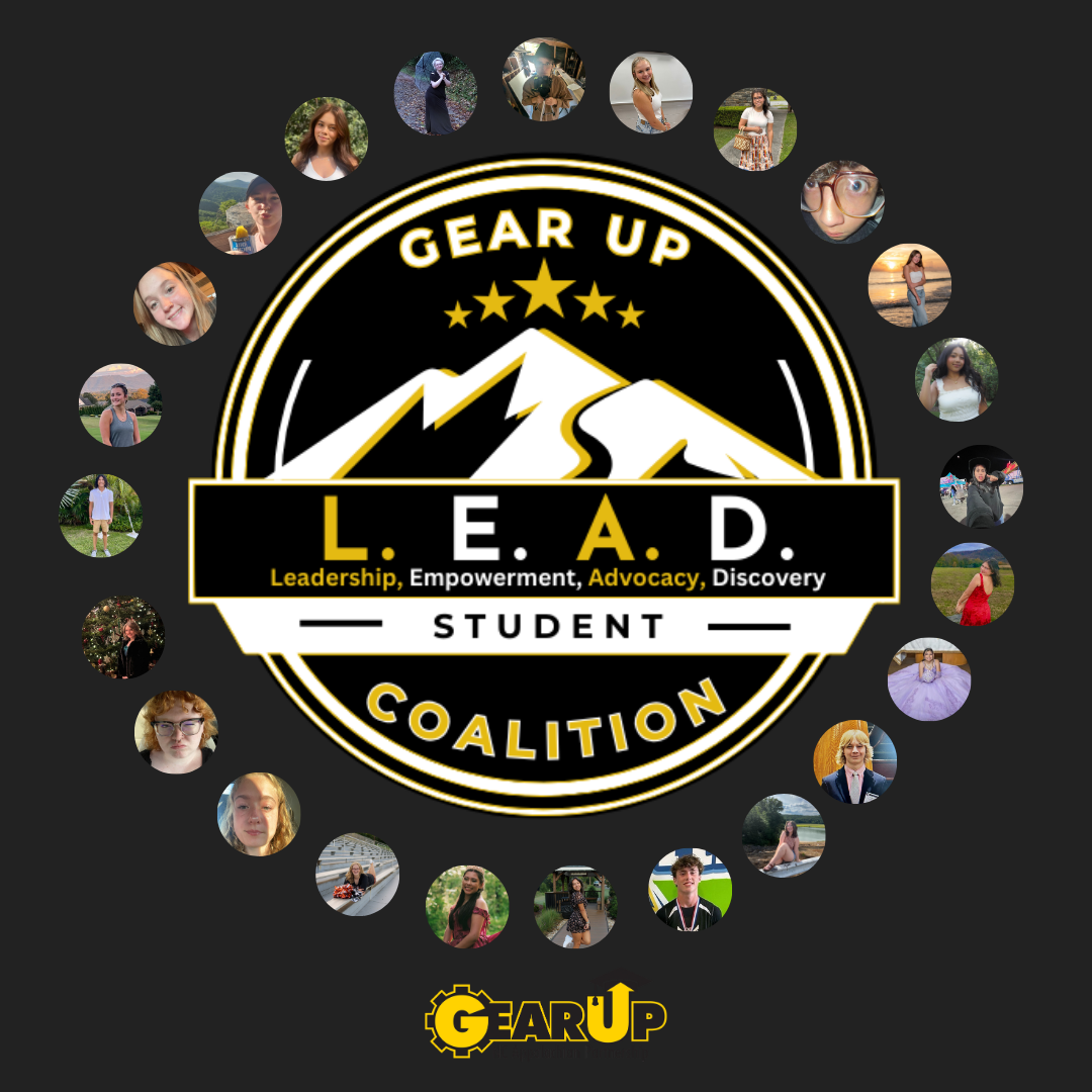 Inaugural GEAR UP L.E.A.D Student Coalition Program Cohort Announced