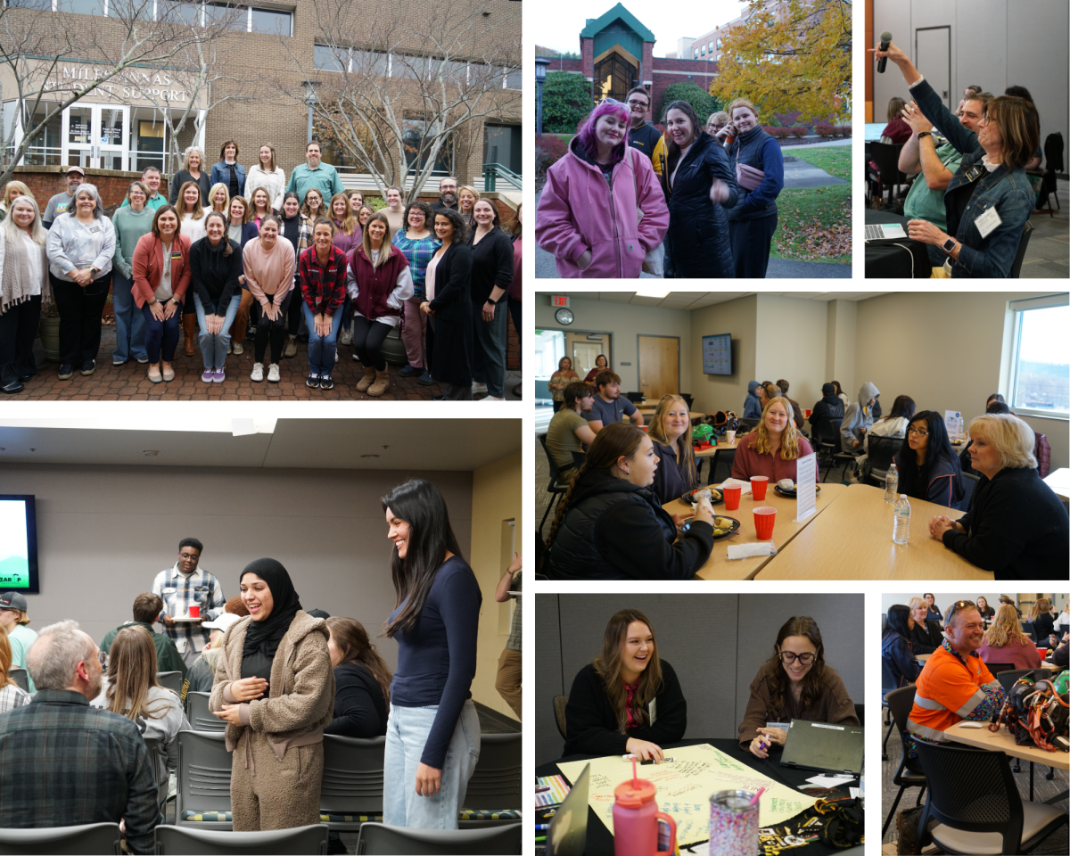 A Month in Review: November