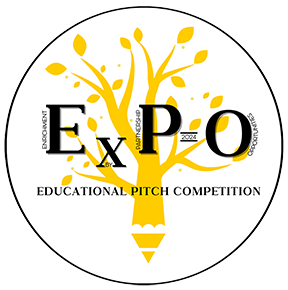ExP=O Pitch Competition logo