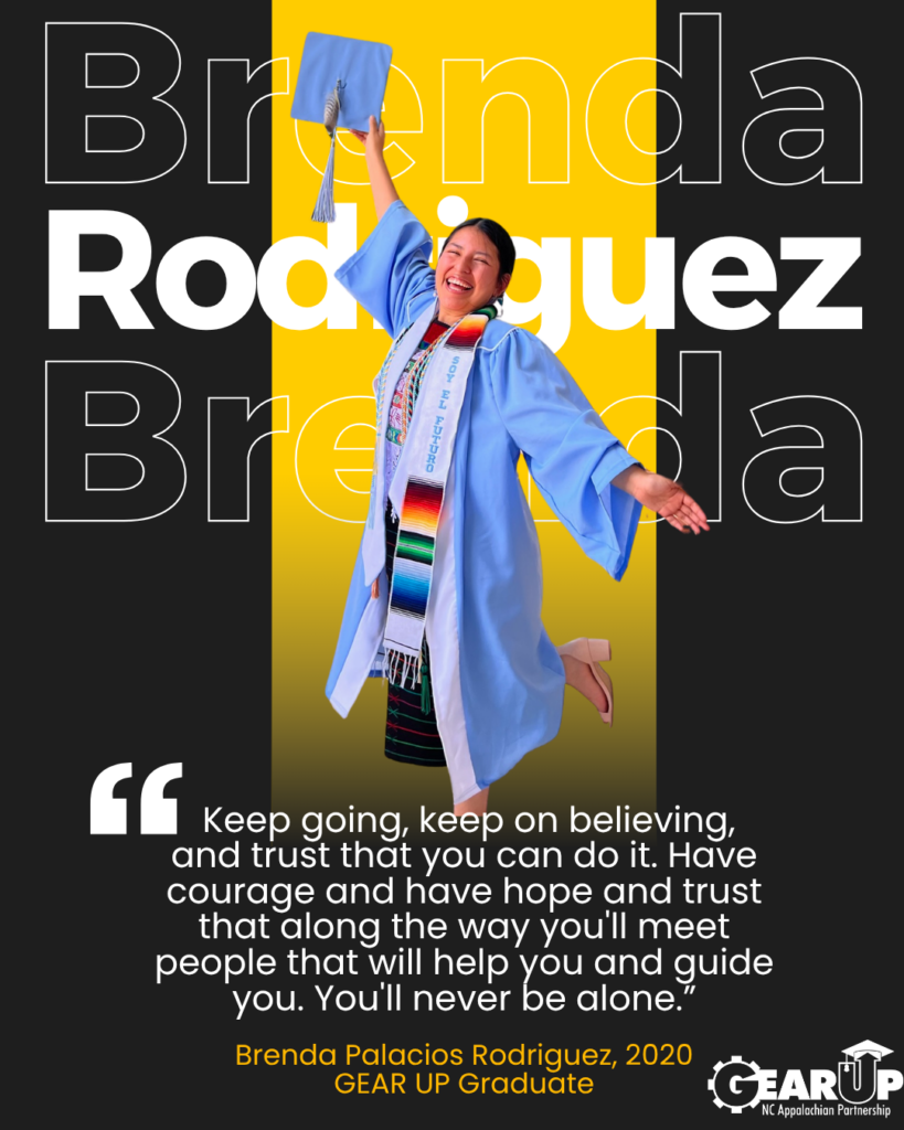 Brenda Palacios Rodriguez spotlight