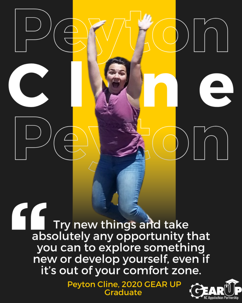 Peyton Cline spotlight