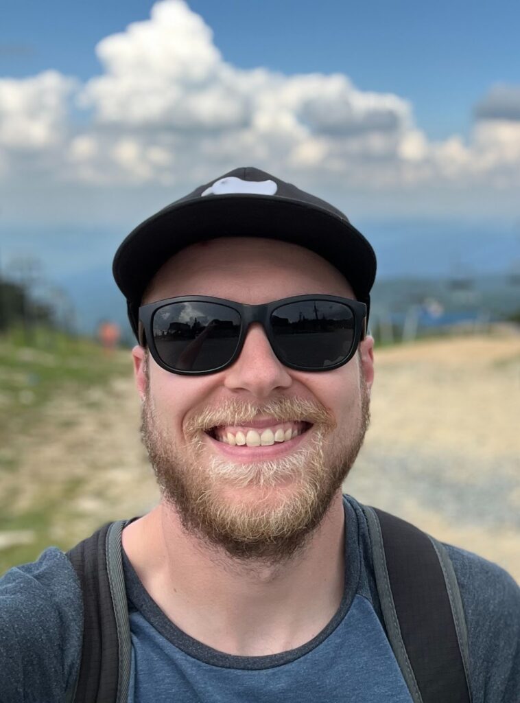 Matthew Medlin headshot