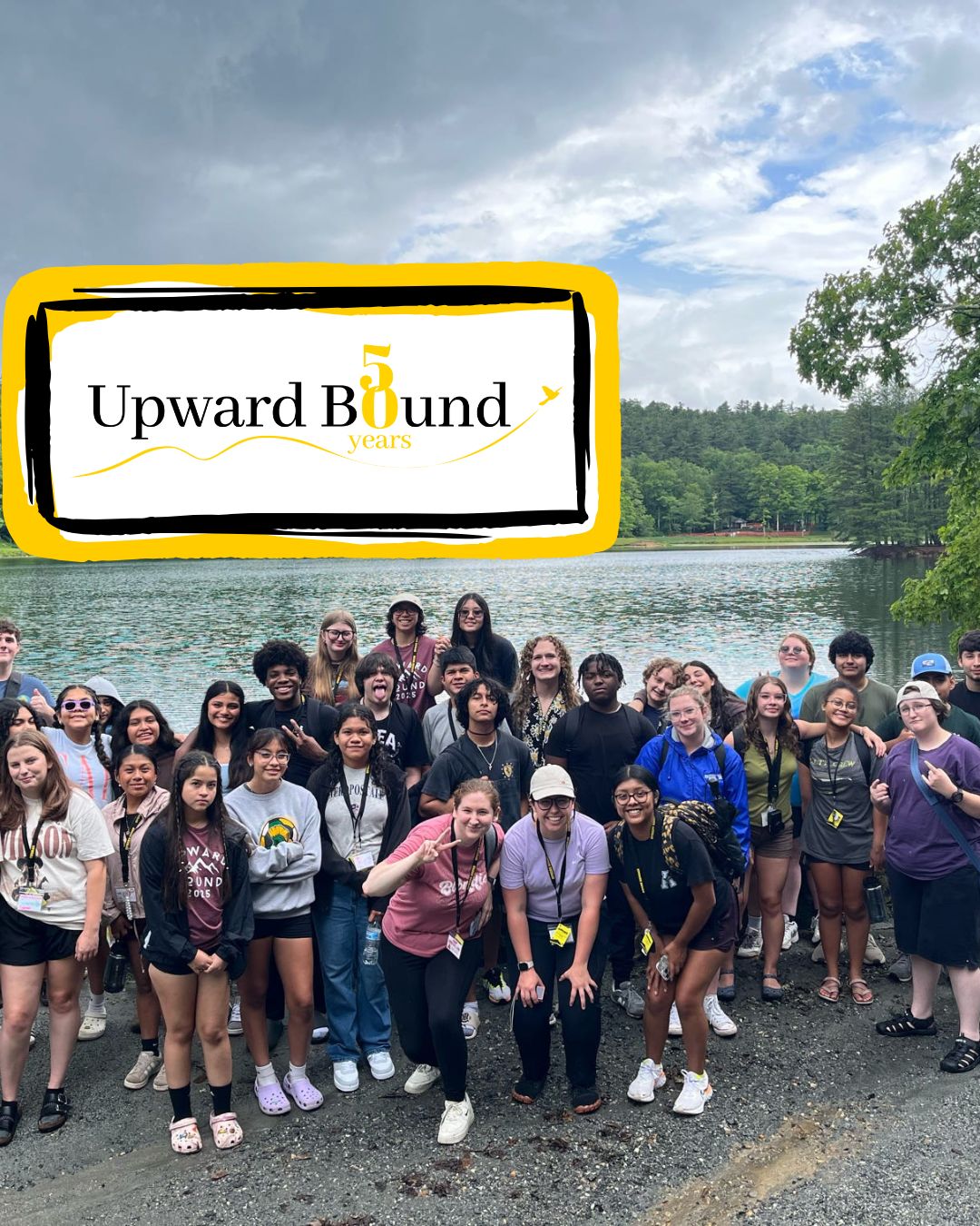 Upward Bound Summer Academy Offers Students a Taste of College