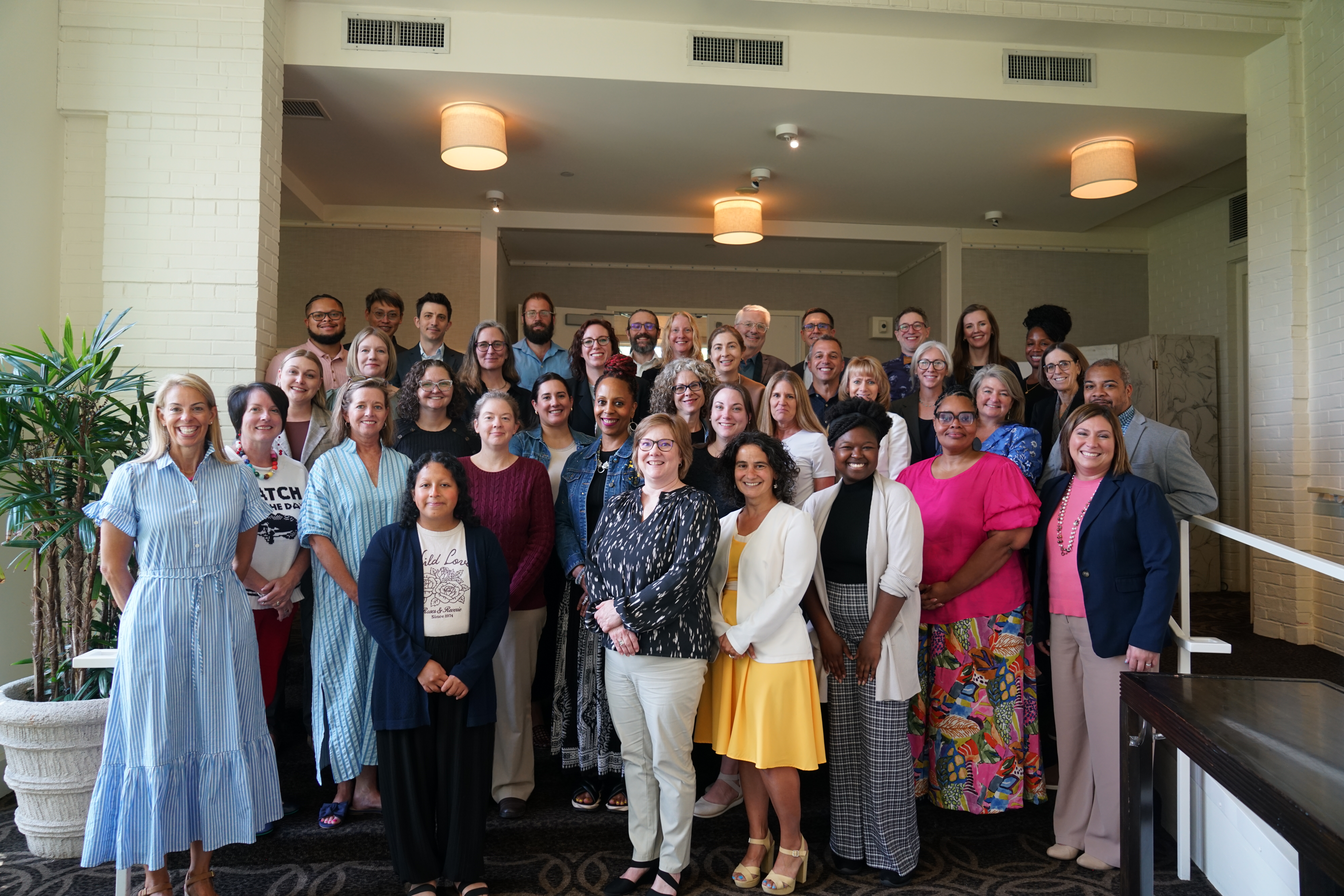 Empower EDU: A Success Story of Practice, Convening, and a grant Culmination