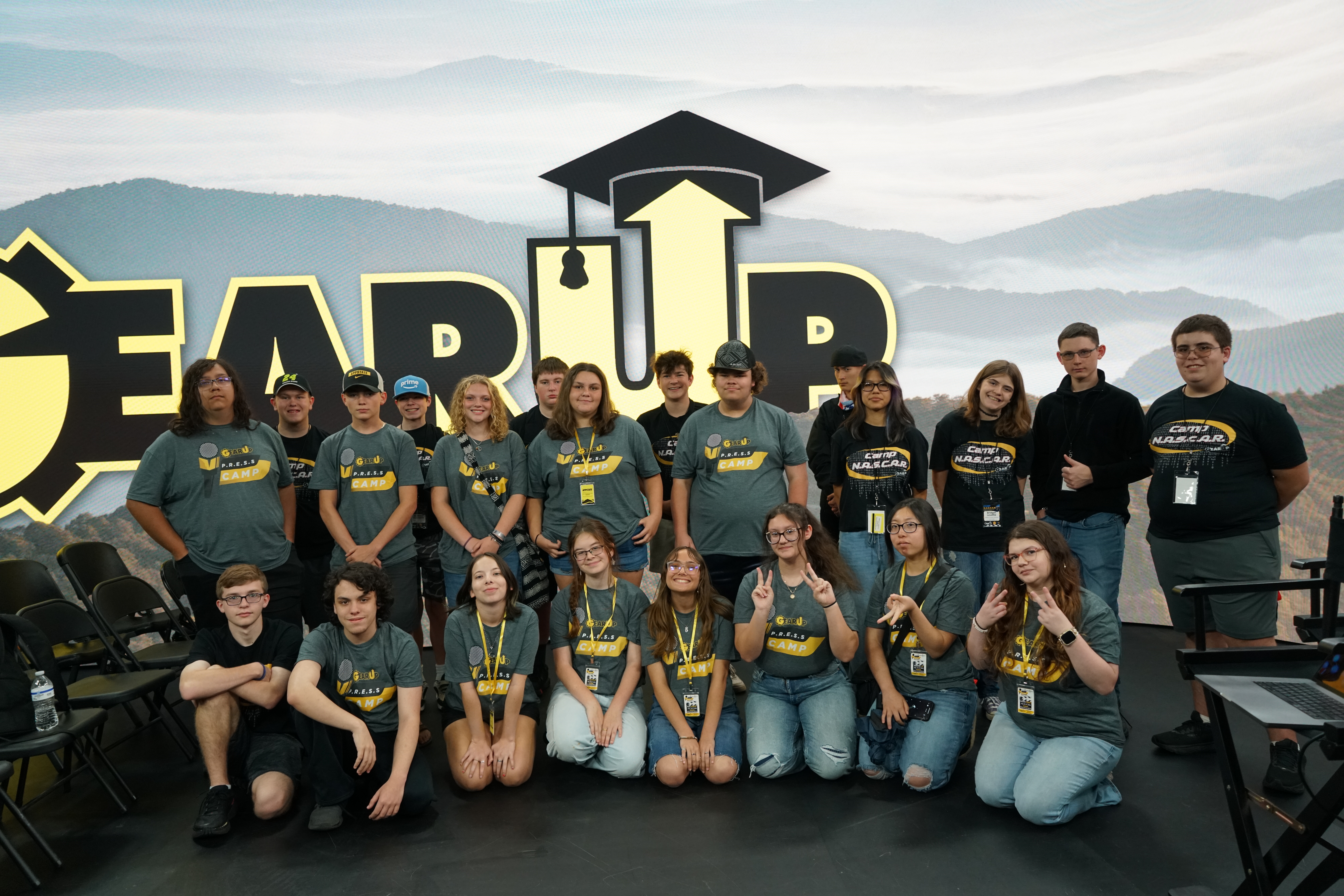 Appalachian GEAR UP Hosts On-Campus Summer Camps